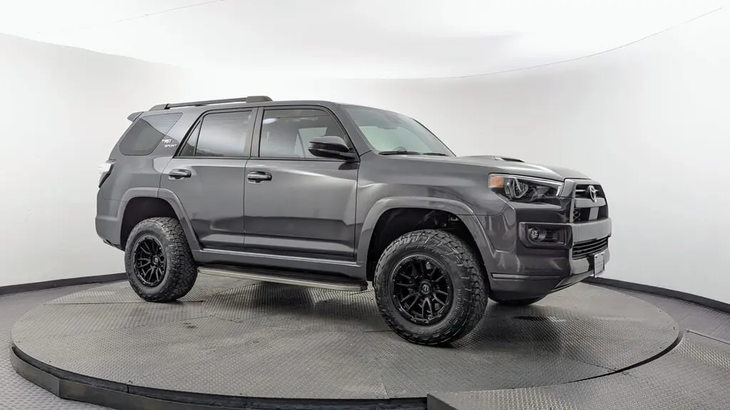 Florida Fine Cars - Used TOYOTA 4RUNNER 2023 MARGATE TRD SPORT