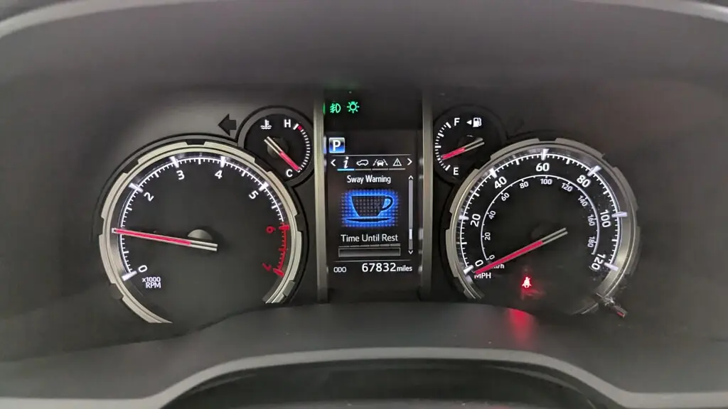Florida Fine Cars - Used TOYOTA 4RUNNER 2023 MARGATE TRD SPORT