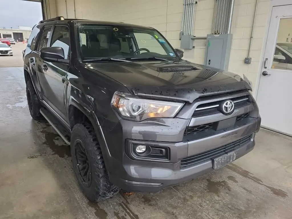 Florida Fine Cars - Used TOYOTA 4RUNNER 2023 MIAMI TRD SPORT