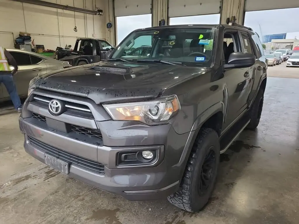 Florida Fine Cars - Used TOYOTA 4RUNNER 2023 MIAMI TRD SPORT