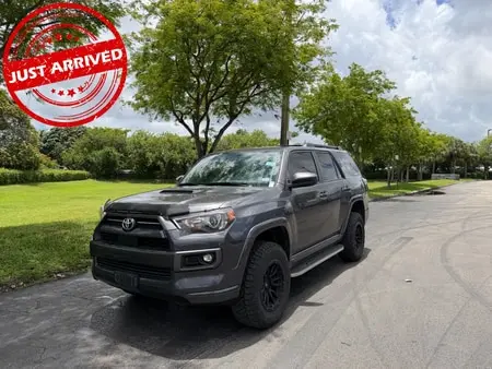 Florida Fine Cars - Used TOYOTA 4RUNNER 2023 MIAMI TRD SPORT