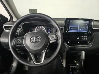 Florida Fine Cars - Used TOYOTA COROLLA CROSS 2022 WEST PALM LE