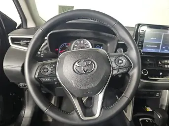 Florida Fine Cars - Used TOYOTA COROLLA CROSS 2022 WEST PALM LE