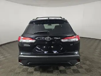 Florida Fine Cars - Used TOYOTA COROLLA CROSS 2022 WEST PALM LE