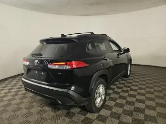 Florida Fine Cars - Used TOYOTA COROLLA CROSS 2022 WEST PALM LE