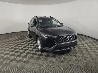 Florida Fine Cars - Used TOYOTA COROLLA CROSS 2022 WEST PALM LE