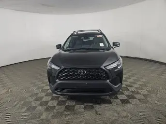 Florida Fine Cars - Used TOYOTA COROLLA CROSS 2022 WEST PALM LE