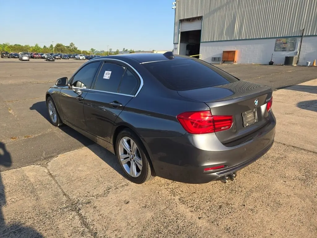 Florida Fine Cars - Used BMW 3 SERIES 2017 MARGATE 330I
