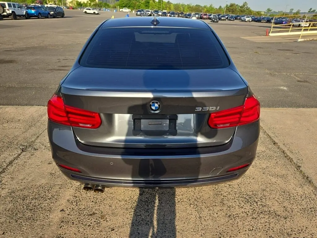 Florida Fine Cars - Used BMW 3 SERIES 2017 MARGATE 330I