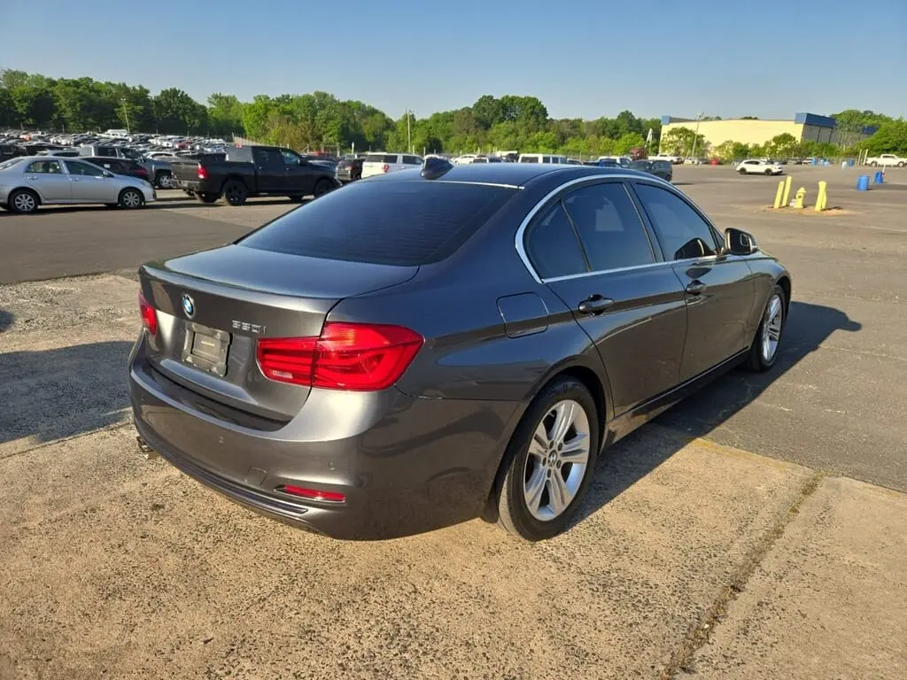 Florida Fine Cars - Used BMW 3 SERIES 2017 MARGATE 330I