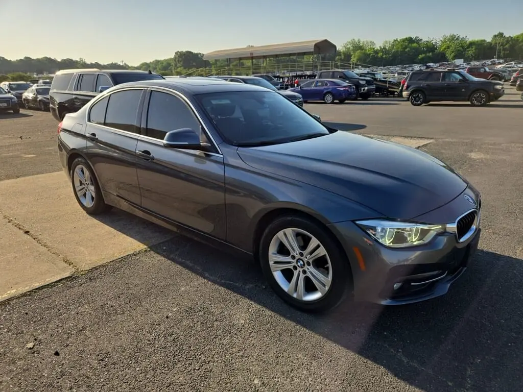 Florida Fine Cars - Used BMW 3 SERIES 2017 MARGATE 330I