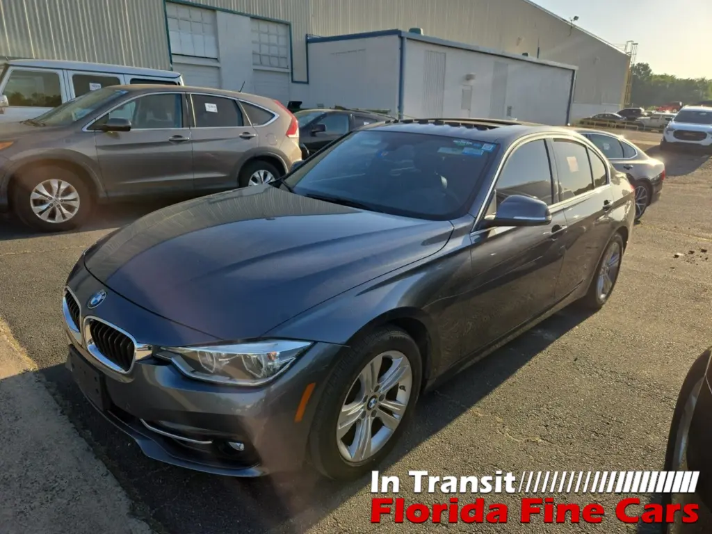 Florida Fine Cars - Used BMW 3 SERIES 2017 MARGATE 330I