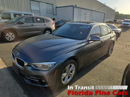 Florida Fine Cars - Used BMW 3-SERIES 2017 MARGATE 330I