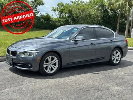 Florida Fine Cars - Used BMW 3-SERIES 2017 MARGATE 330I