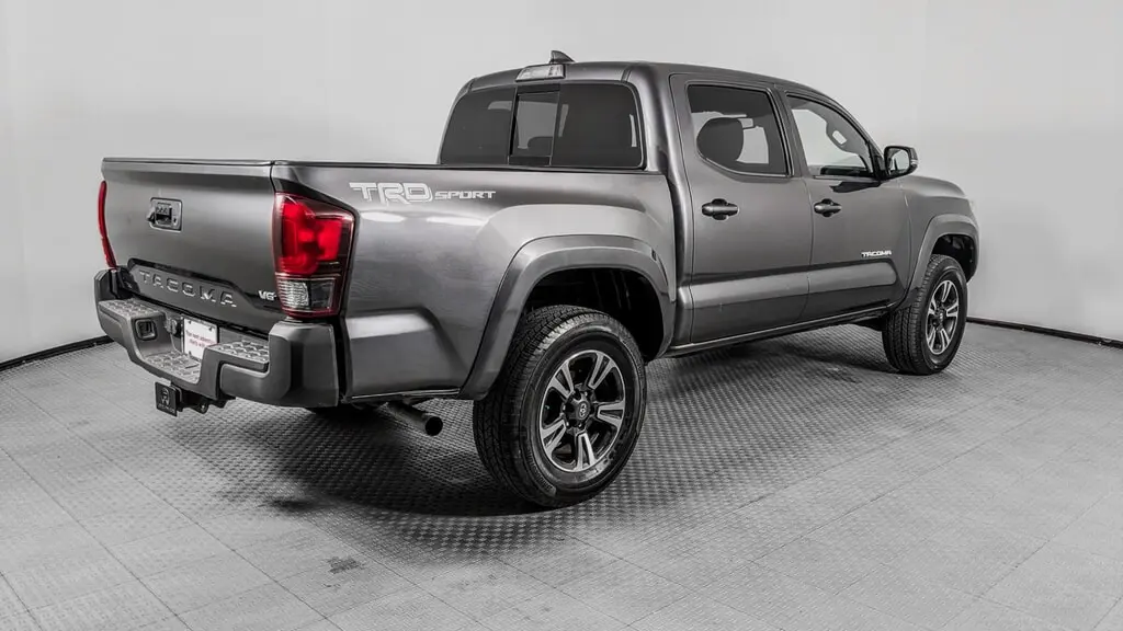 Florida Fine Cars - Used TOYOTA TACOMA 2WD 2019 ORLANDO TRD SPORT