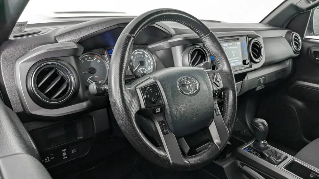 Florida Fine Cars - Used TOYOTA TACOMA 2WD 2019 ORLANDO TRD SPORT