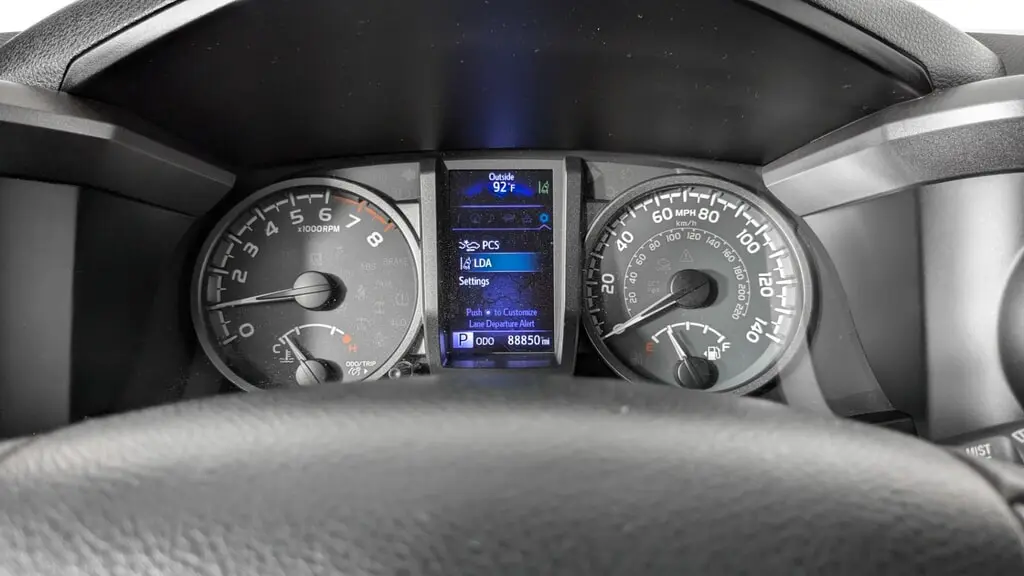 Florida Fine Cars - Used TOYOTA TACOMA 2WD 2019 ORLANDO TRD SPORT