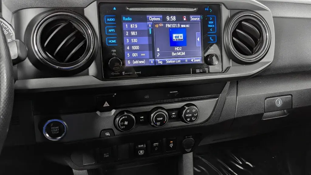 Florida Fine Cars - Used TOYOTA TACOMA 2WD 2019 ORLANDO TRD SPORT