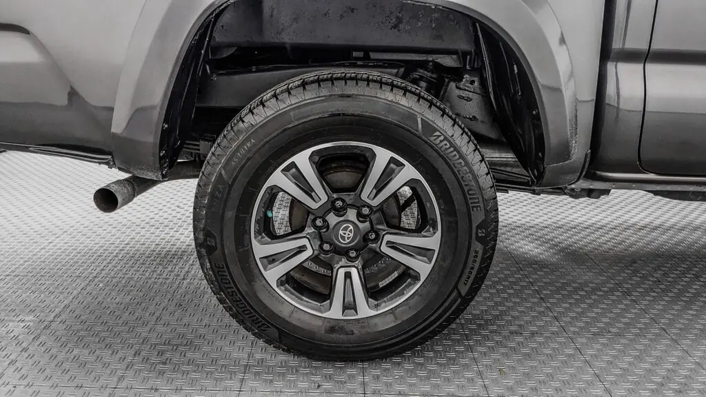 Florida Fine Cars - Used TOYOTA TACOMA 2WD 2019 ORLANDO TRD SPORT
