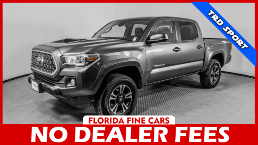 Florida Fine Cars - Used TOYOTA TACOMA-2WD 2019 ORLANDO TRD SPORT