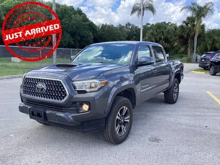 Florida Fine Cars - Used TOYOTA TACOMA-2WD 2019 ORLANDO TRD SPORT
