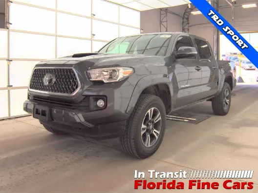 Florida Fine Cars - Used TOYOTA TACOMA 2WD 2019 ORLANDO TRD SPORT