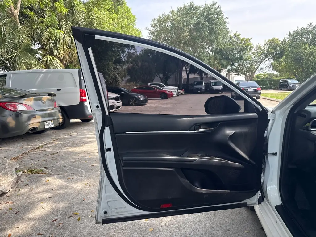 Florida Fine Cars - Used TOYOTA CAMRY 2023 WEST PALM LE