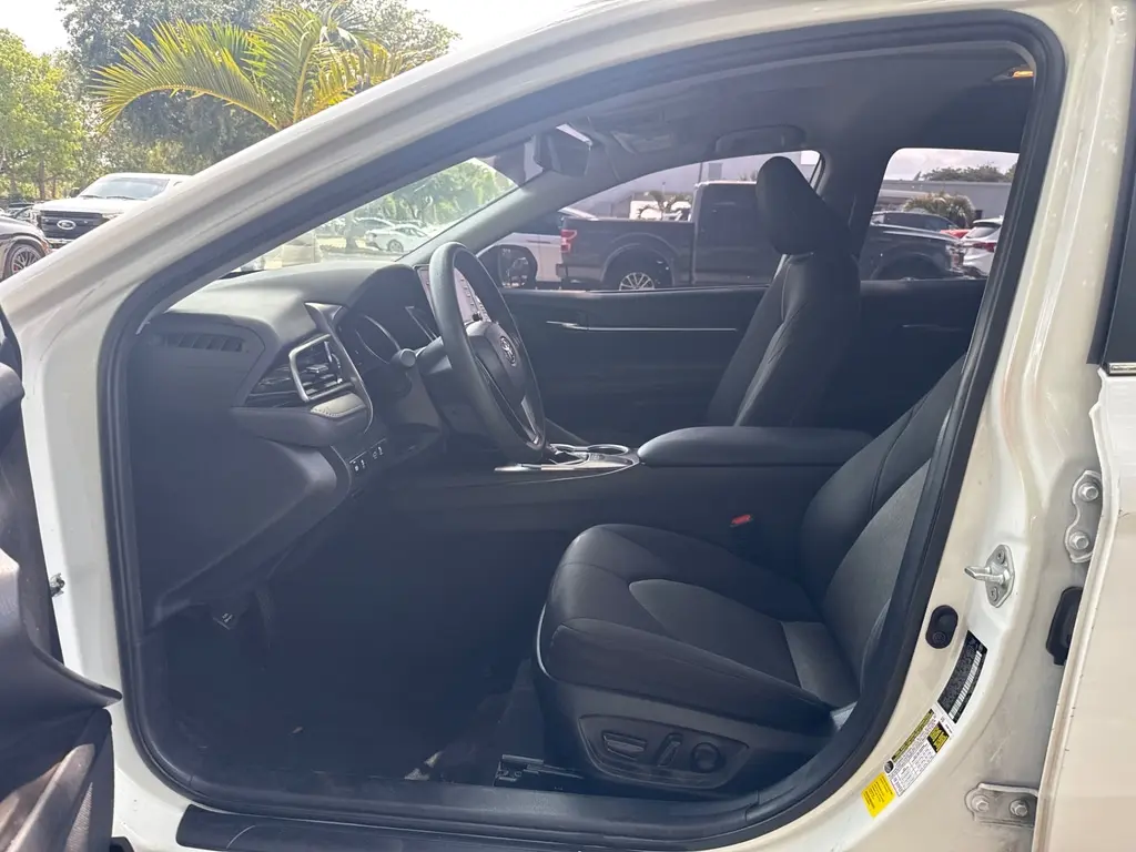 Florida Fine Cars - Used TOYOTA CAMRY 2023 WEST PALM LE