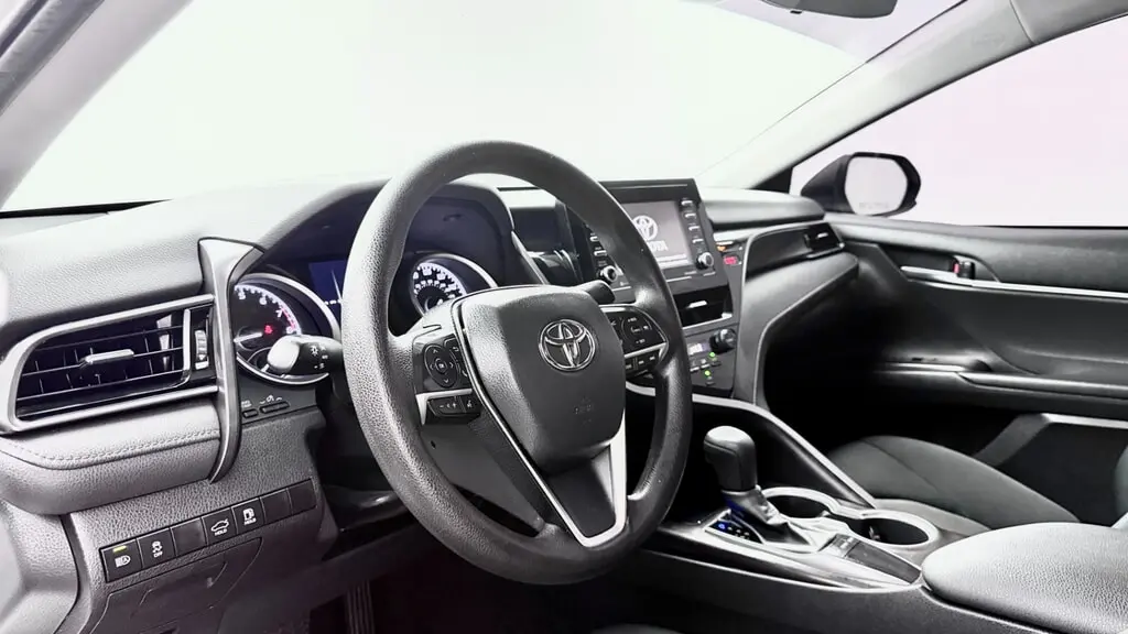 Florida Fine Cars - Used TOYOTA CAMRY 2023 WEST PALM LE