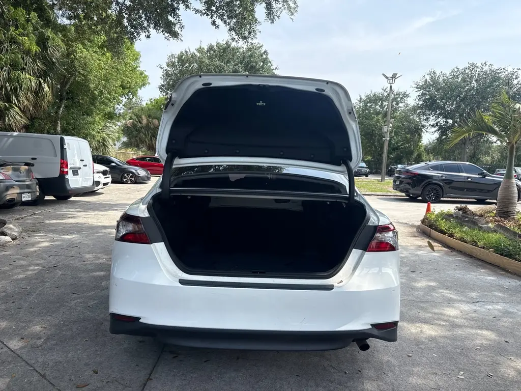 Florida Fine Cars - Used TOYOTA CAMRY 2023 WEST PALM LE