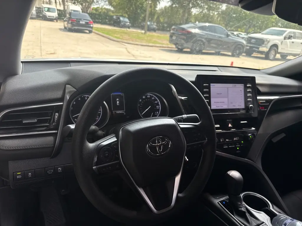 Florida Fine Cars - Used TOYOTA CAMRY 2023 WEST PALM LE