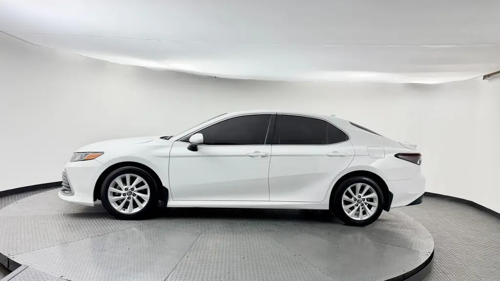 Florida Fine Cars - Used TOYOTA CAMRY 2023 WEST PALM LE