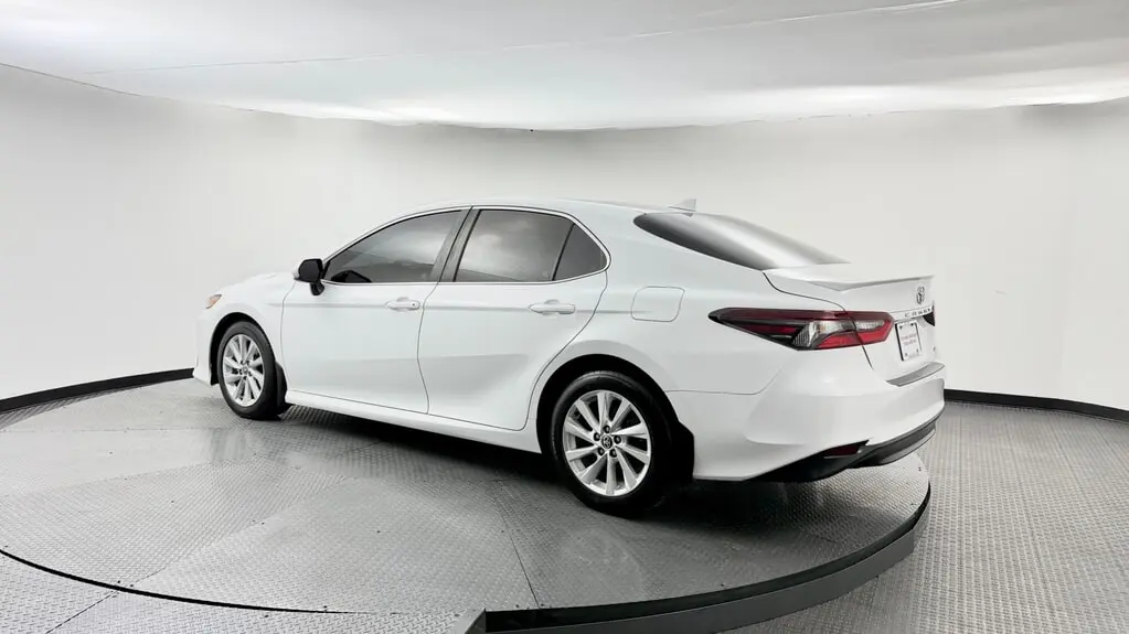 Florida Fine Cars - Used TOYOTA CAMRY 2023 WEST PALM LE