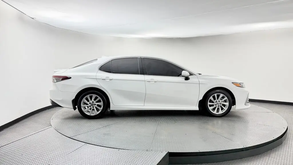 Florida Fine Cars - Used TOYOTA CAMRY 2023 WEST PALM LE