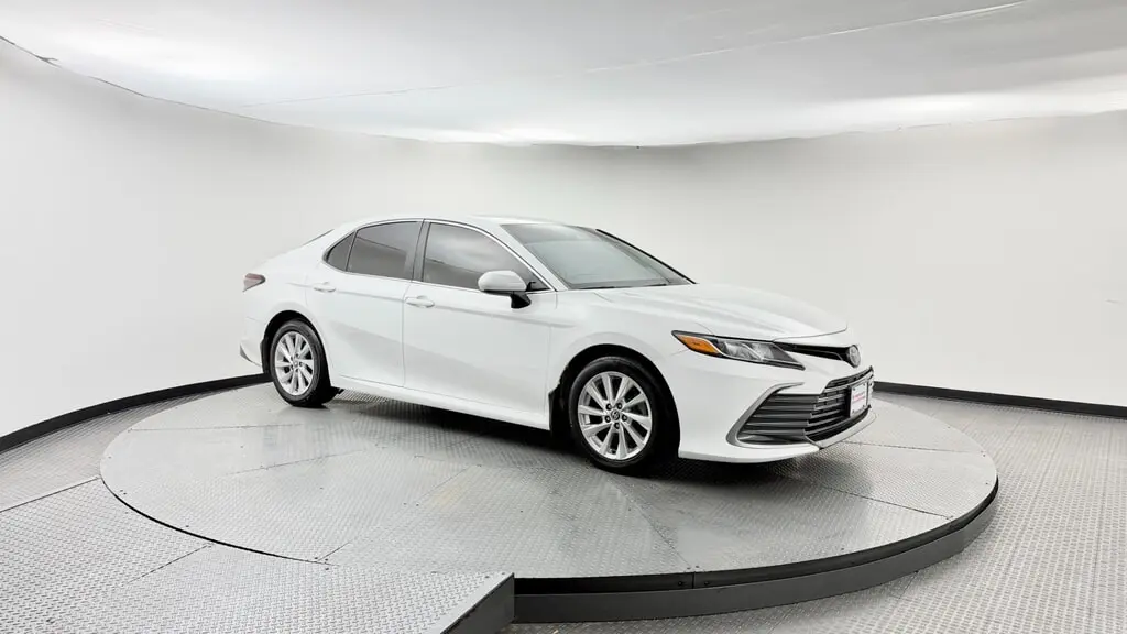 Florida Fine Cars - Used TOYOTA CAMRY 2023 WEST PALM LE