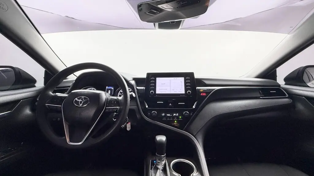 Florida Fine Cars - Used TOYOTA CAMRY 2023 WEST PALM LE