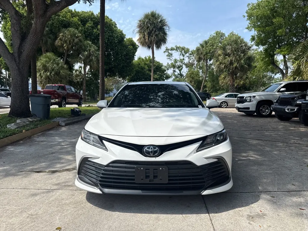 Florida Fine Cars - Used TOYOTA CAMRY 2023 WEST PALM LE