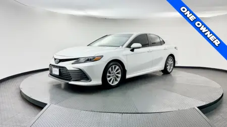 Florida Fine Cars - Used TOYOTA CAMRY 2023 WEST PALM LE
