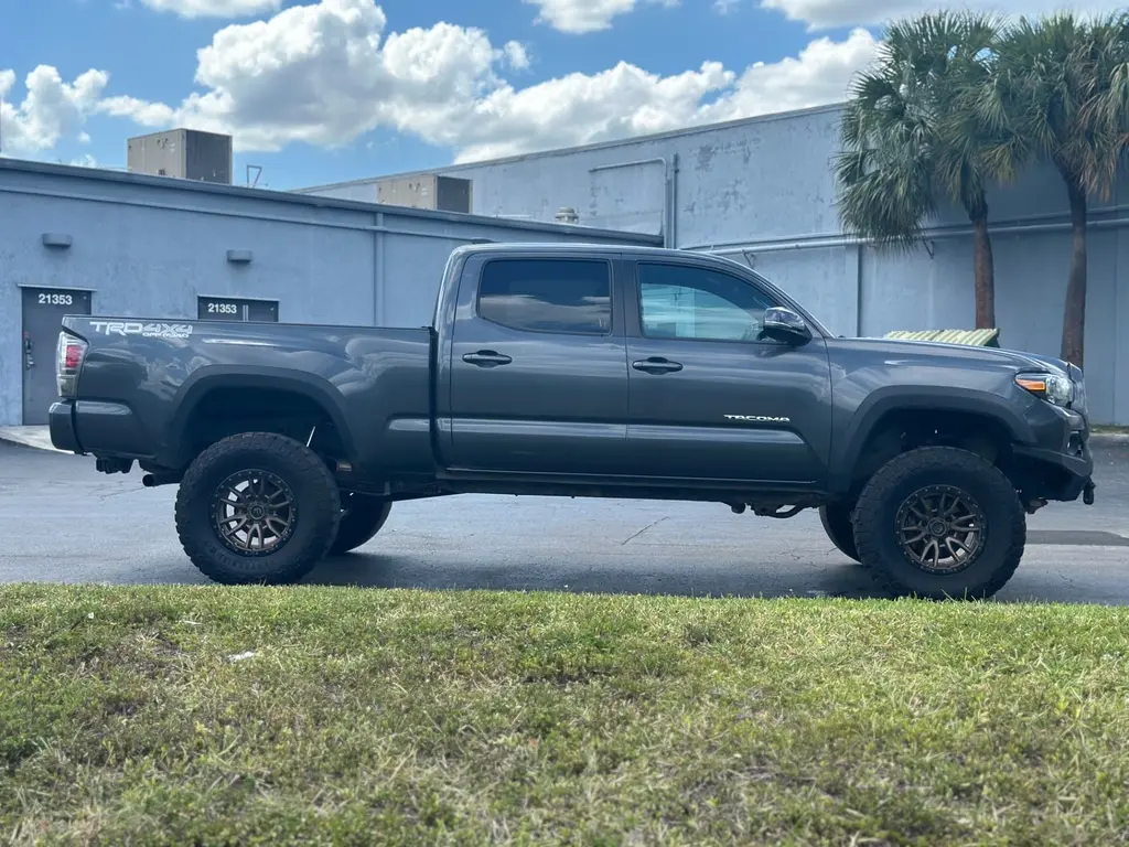 Florida Fine Cars - Used TOYOTA TACOMA 4WD 2023 MARGATE TRD OFF-ROAD