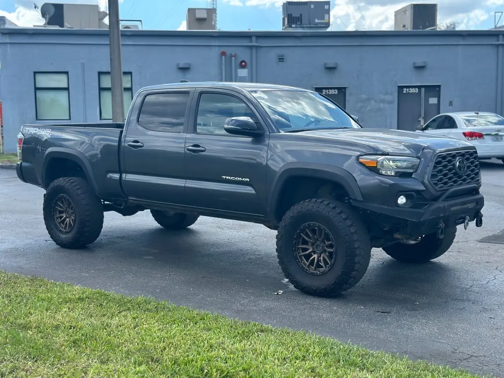 Florida Fine Cars - Used TOYOTA TACOMA 4WD 2023 MARGATE TRD OFF-ROAD