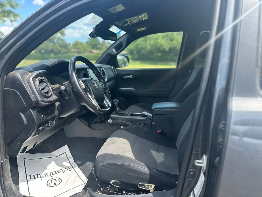 Florida Fine Cars - Used TOYOTA TACOMA 4WD 2023 MARGATE TRD OFF-ROAD