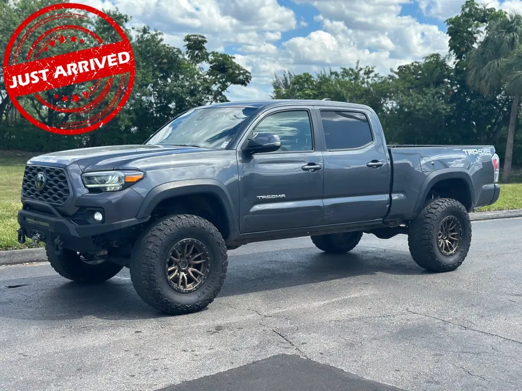 Florida Fine Cars - Used TOYOTA TACOMA 4WD 2023 MARGATE TRD OFF-ROAD