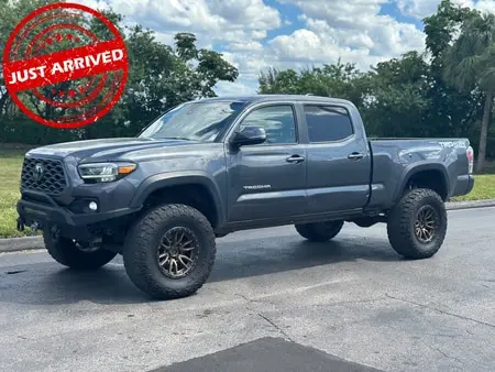 Florida Fine Cars - Used TOYOTA TACOMA-4WD 2023 MARGATE TRD OFF-ROAD