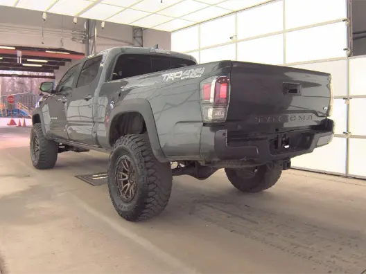 Florida Fine Cars - Used TOYOTA TACOMA 4WD 2023 MARGATE TRD OFF-ROAD