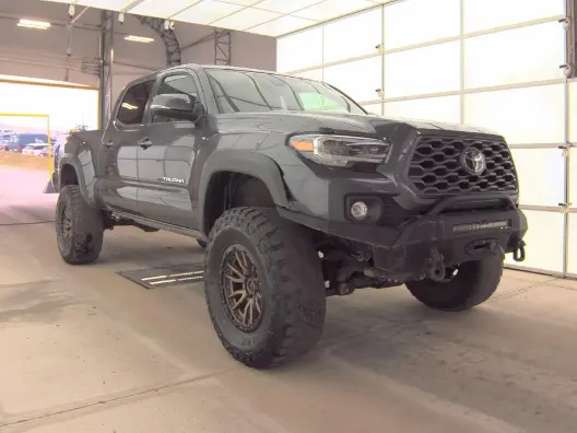 Florida Fine Cars - Used TOYOTA TACOMA 4WD 2023 MARGATE TRD OFF-ROAD