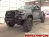 Florida Fine Cars - Used TOYOTA TACOMA 4WD 2023 MARGATE TRD OFF-ROAD