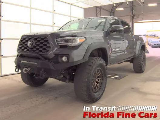 Florida Fine Cars - Used TOYOTA TACOMA 4WD 2023 MARGATE TRD OFF-ROAD