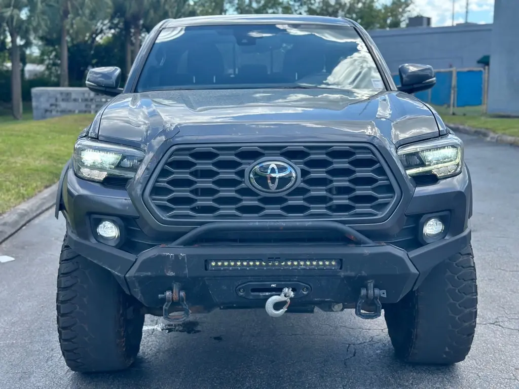Florida Fine Cars - Used TOYOTA TACOMA 4WD 2023 MARGATE TRD OFF-ROAD