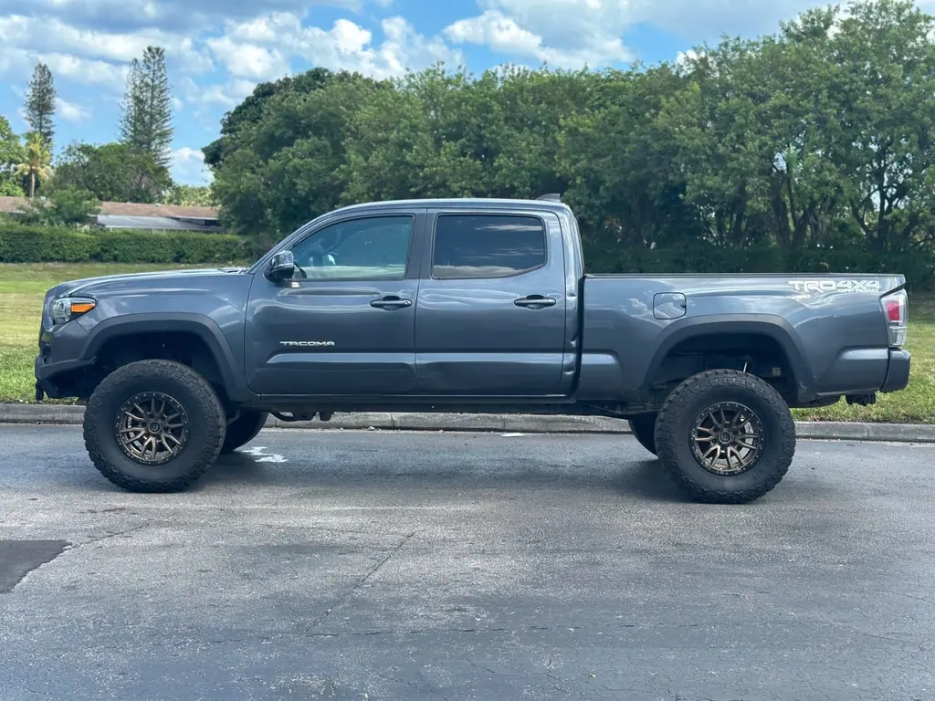 Florida Fine Cars - Used TOYOTA TACOMA 4WD 2023 MARGATE TRD OFF-ROAD