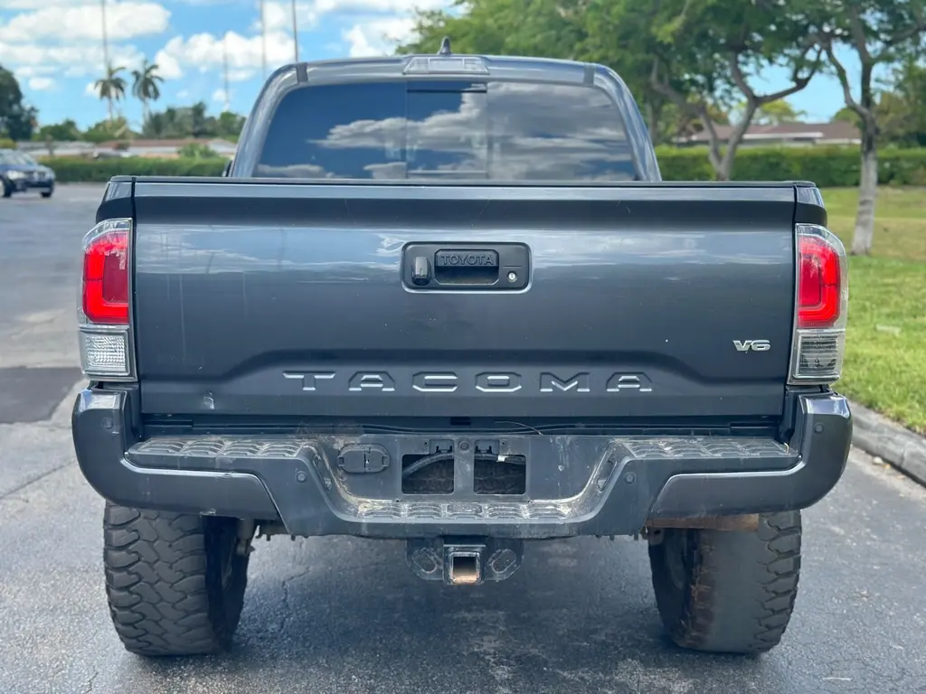 Florida Fine Cars - Used TOYOTA TACOMA 4WD 2023 MARGATE TRD OFF-ROAD